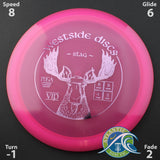 Westside Discs VIP Stag