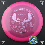 Westside Discs VIP Stag