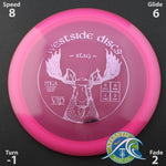 Westside Discs VIP Stag