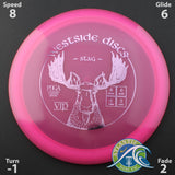 Westside Discs VIP Stag