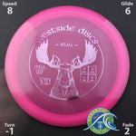 Westside Discs VIP Stag