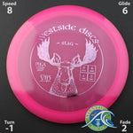 Westside Discs VIP Stag