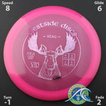 Westside Discs VIP Stag