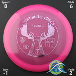 Westside Discs VIP Stag