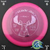 Westside Discs VIP Stag