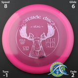 Westside Discs VIP Stag