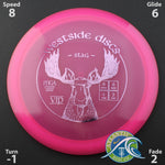 Westside Discs VIP Stag