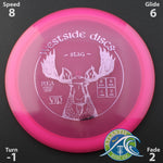 Westside Discs VIP Stag
