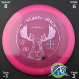 Westside Discs VIP Stag