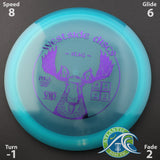 Westside Discs VIP Stag