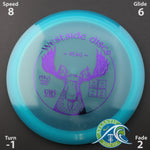Westside Discs VIP Stag