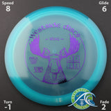 Westside Discs VIP Stag