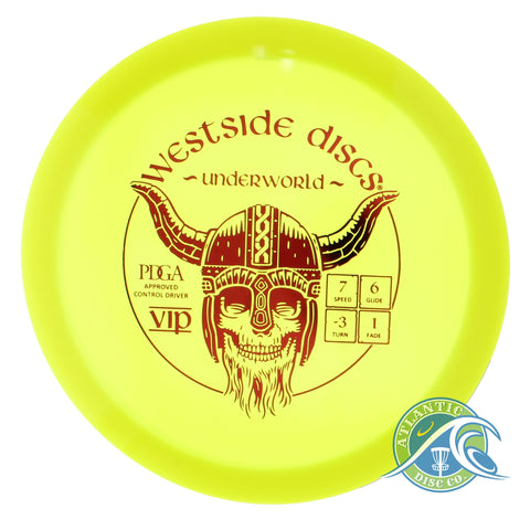 Westside Discs VIP Underworld