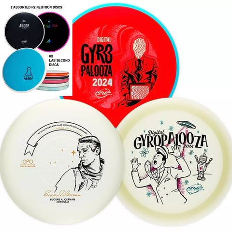 PRE-ORDER 2024 GYROPalooza Box *Ships 12/11/24*