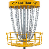 Latitude 64 ProBasket Elite Disc Golf Basket