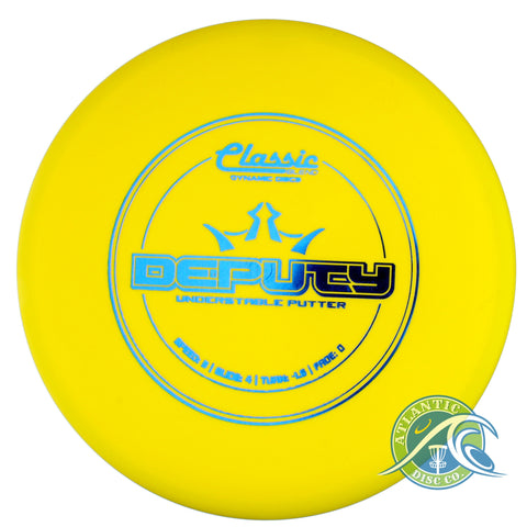 Dynamic Discs Classic Blend Deputy - Pick Actual Disc