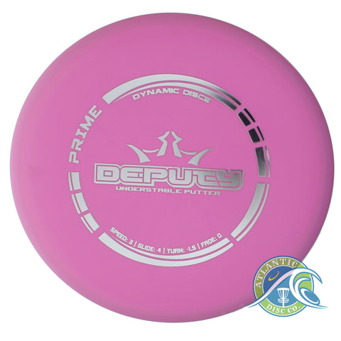 Dynamic Discs Prime Deputy - Pick Actual Disc