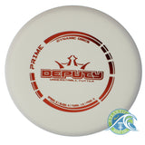 Dynamic Discs Prime Deputy - Pick Actual Disc