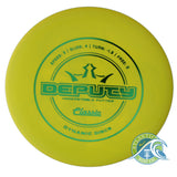 Dynamic Discs Classic Deputy - Pick Actual Disc