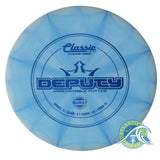 Dynamic Discs Classic Burst Deputy - Pick Actual Disc