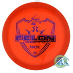 Dynamic Discs Fuzion-X Felon Eric Oakley 2021 Team Series V2