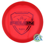 Dynamic Discs Fuzion-X Felon Eric Oakley 2021 Team Series V2