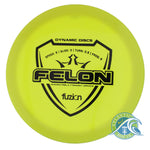 Dynamic Discs Fuzion-X Felon Eric Oakley 2021 Team Series V2