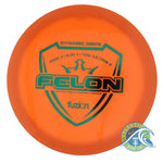 Dynamic Discs Fuzion-X Felon Eric Oakley 2021 Team Series V2