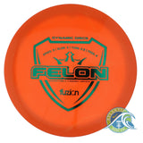 Dynamic Discs Fuzion-X Felon Eric Oakley 2021 Team Series V2