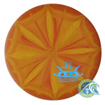 Dynamic Discs Prime Burst EMAC Judge FollowThru Stamp