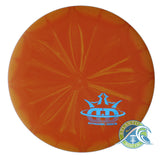 Dynamic Discs Prime Burst EMAC Judge FollowThru Stamp