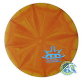 Dynamic Discs Prime Burst EMAC Judge FollowThru Stamp