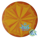 Dynamic Discs Prime Burst EMAC Judge FollowThru Stamp