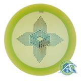 Dynamic Discs Lucid Chameleon Enforcer Sockibomb FourPoints