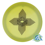 Dynamic Discs Lucid Chameleon Enforcer Sockibomb FourPoints