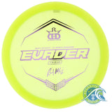 Dynamic Discs Lucid Evader Ricky Wysocki Sockibomb Stamp