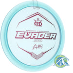 Dynamic Discs Lucid Evader Ricky Wysocki Sockibomb Stamp