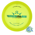 Dynamic Discs Lucid Trespass