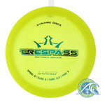 Dynamic Discs Lucid Trespass