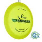 Dynamic Discs Lucid Trespass