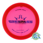 Dynamic Discs Lucid Trespass