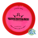 Dynamic Discs Lucid Trespass