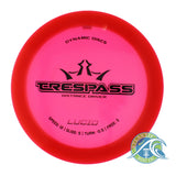 Dynamic Discs Lucid Trespass