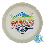 Dynamic Discs Hybrid Sergeant Match Play Stamp