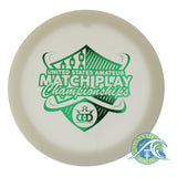 Dynamic Discs Hybrid Sergeant Match Play Stamp