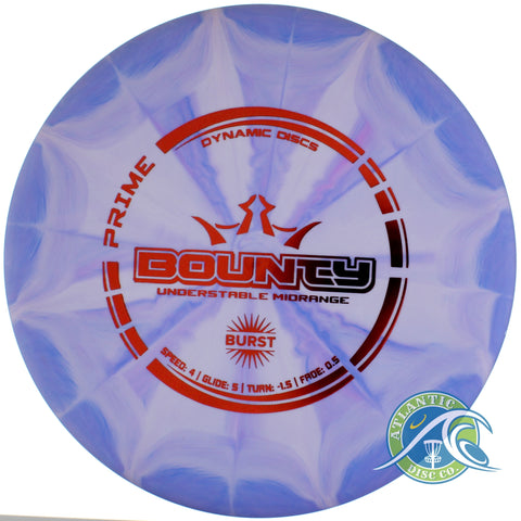 Dynamic Discs Prime Burst Bounty - Pick Actual Disc