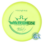 Dynamic Discs Hybrid Moonshine Warden A.J. Risley 2021 GLOW