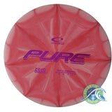 Latitude 64 Zero Medium Burst Pure - Pick Actual Disc