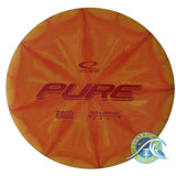 Latitude 64 Zero Medium Burst Pure - Pick Actual Disc