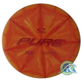 Latitude 64 Zero Medium Burst Pure - Pick Actual Disc